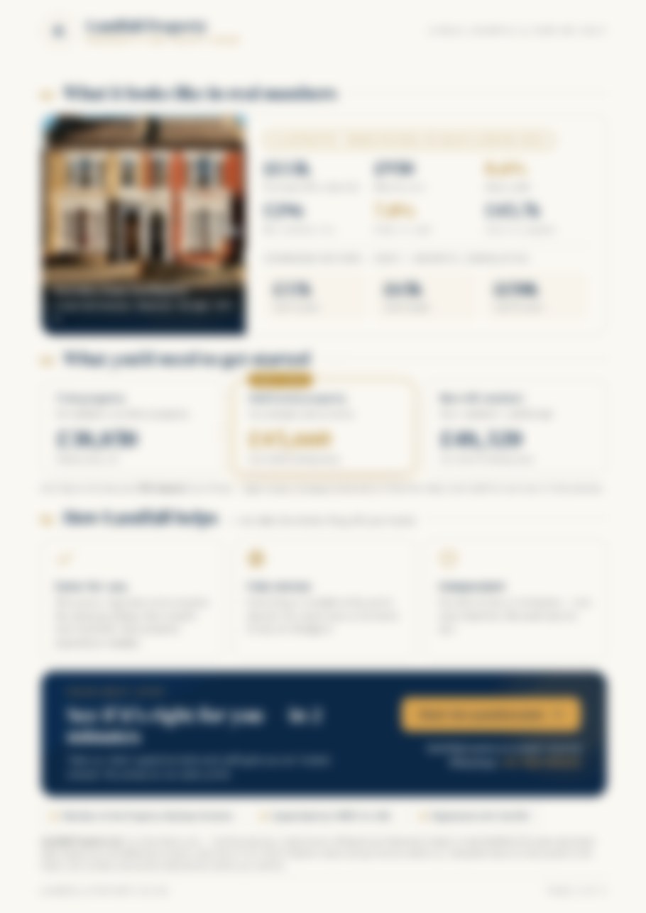 The Landfall Property guide for yacht crew